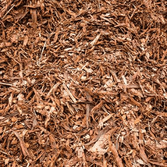 Mulčovací kůra - smrková